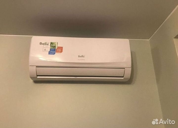 Кондиционеры