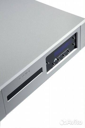 CD проигрыватель Metronome LE Player 4 Silver
