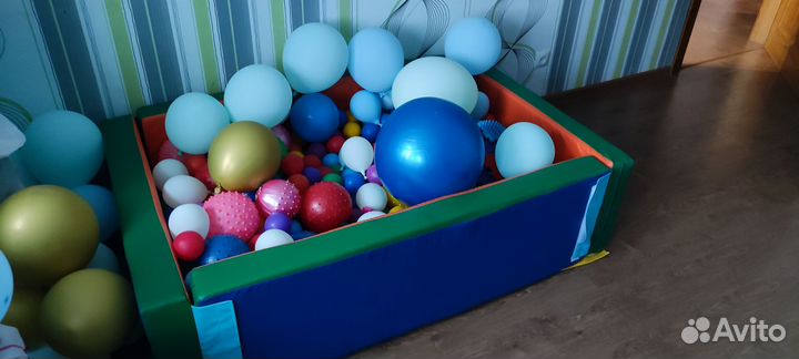 Сухой бассейн