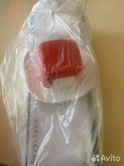 Терка-шинковка Мандолина-Юниор tupperware