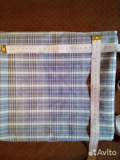 Отрезы ткани СССР