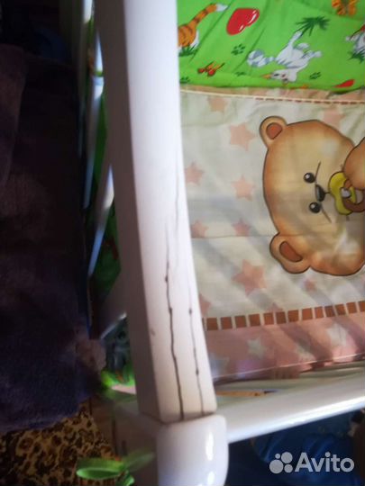 Детская кровать