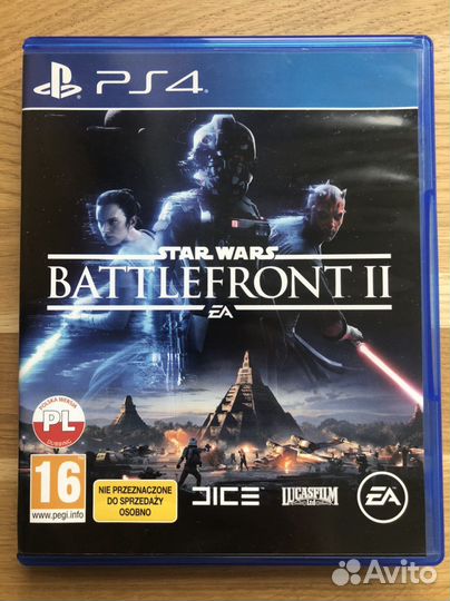 Star wars battlefront 2