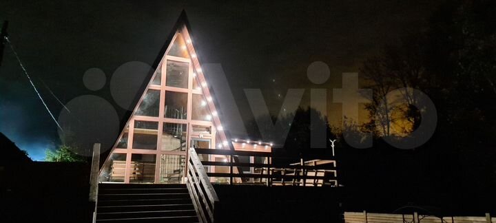 Дом 140 м² на участке 6 сот.