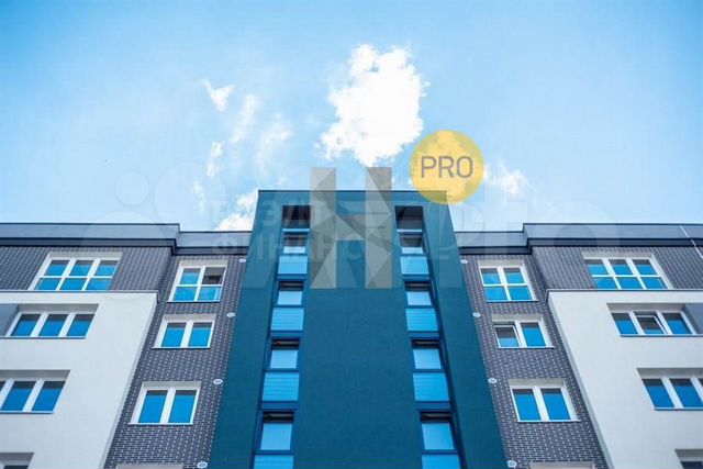 2-к. квартира, 57,7 м², 4/9 эт.