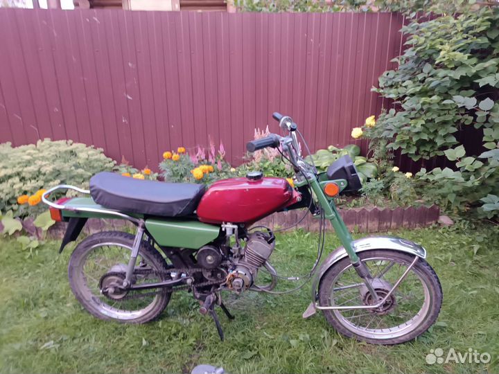 Мокик Рига 24