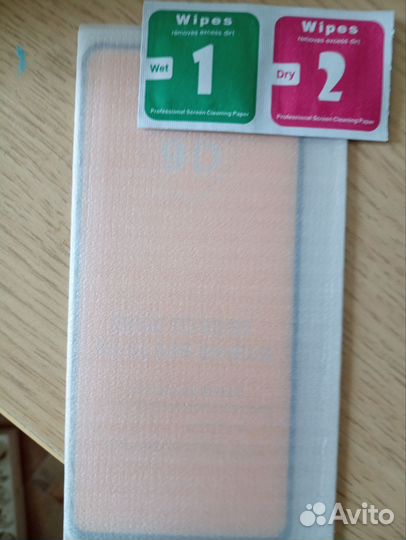 Защитное стекло Xiaomi redmi note 12