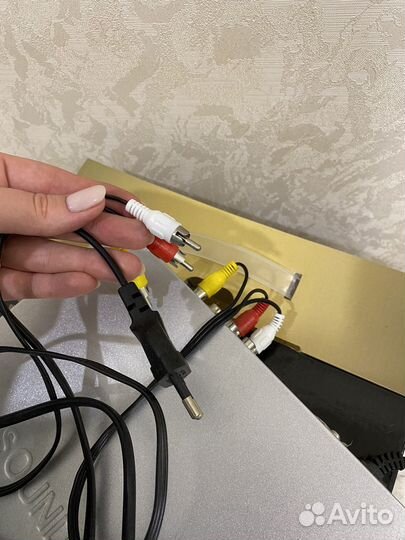 DVD плеер soundmax