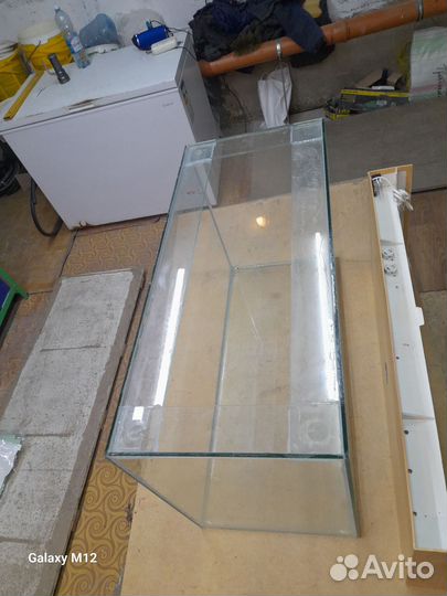 Аквариум б/у