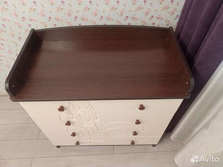 Комод детский