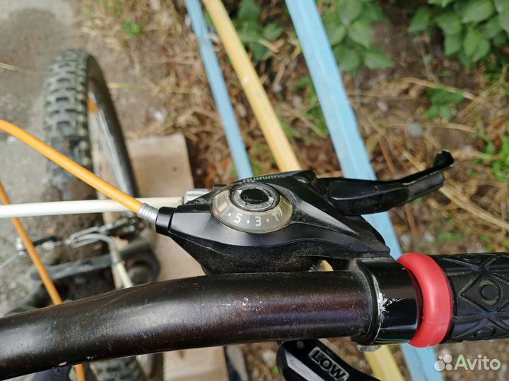 Велосипед мтр горный