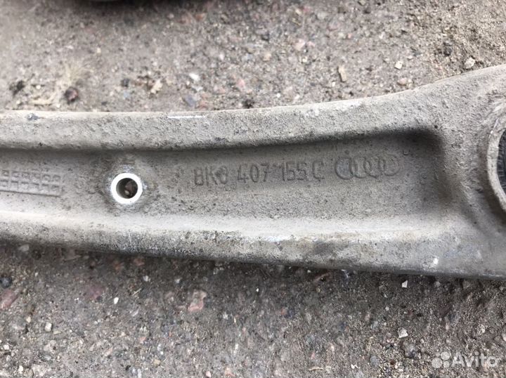 Audi A4 A5 рычаг передней подвески