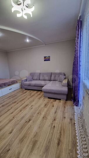 1-к. квартира, 35 м², 5/5 эт.