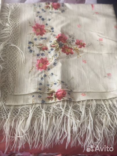 Старинные платки