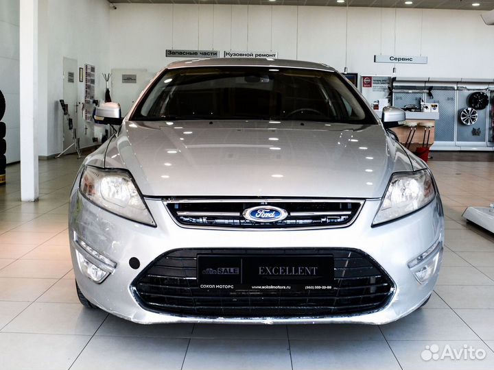 Ford Mondeo 2.0 AT, 2011, 176 000 км