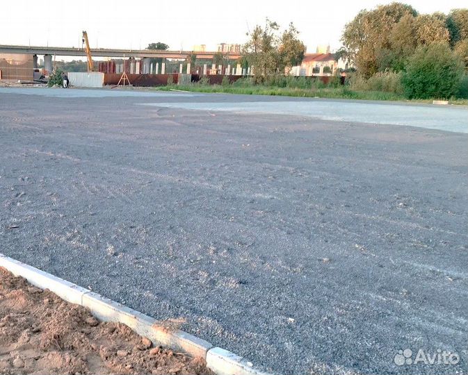 Отсев 0/5 для укладки Плитки/Площадок/Дорог