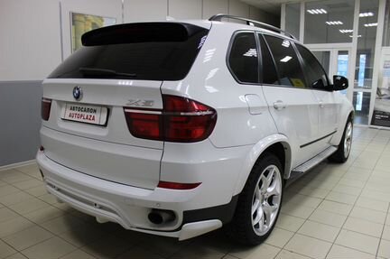 BMW X5 3.0 AT, 2011, 170 000 км