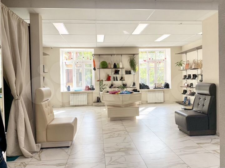 Продажа с арендатором 160 м² красный проспект