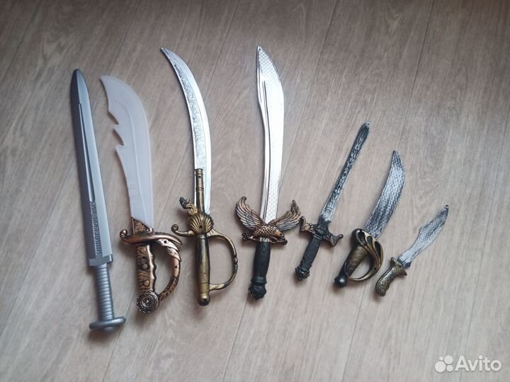 Игрушечное оружие