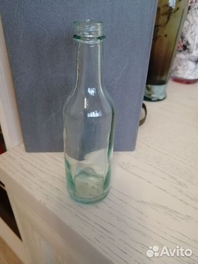Бутылочка шкалик