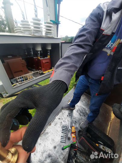 Услуги электрика