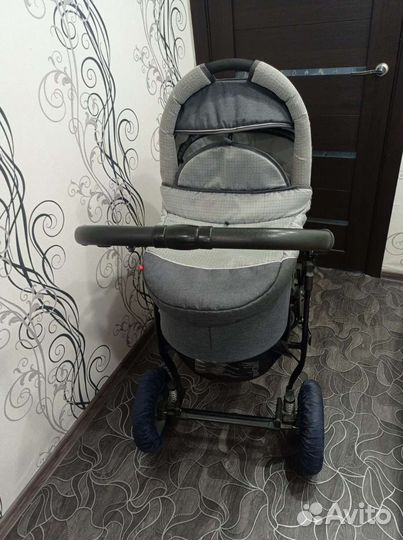 Детские коляски 2 в 1 бу