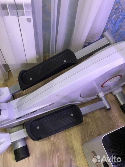 Эллиптический тренажер kettler (Кеттлер) vito m