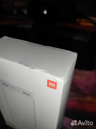 Повербанк Xiaomi Mi Power Bank 3 Белый