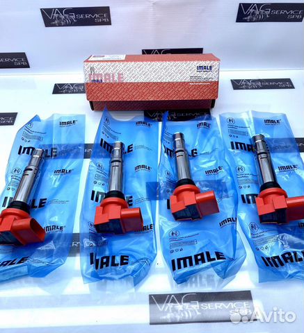 Новая катушка зажигания VW VAG EA111 1,4Т