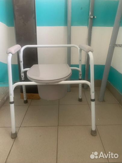 Стул туалет