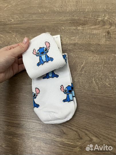 Носки с принтом