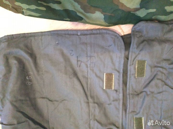 Куртка универсальная зима лето камуфляж