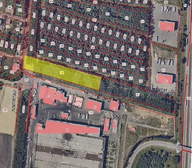 Участок 1,16 га (ИЖС)