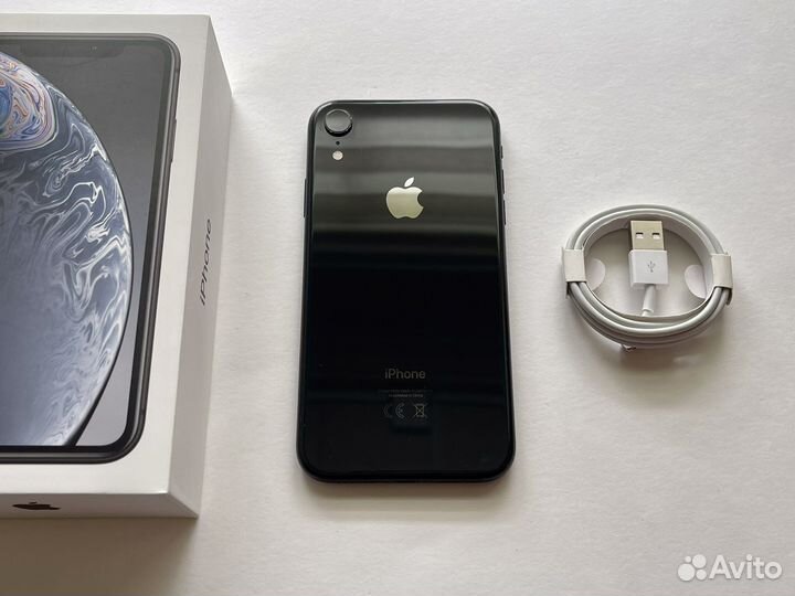 iPhone XR (128 gb)