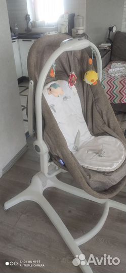 Кроватка люлька для новорожденных