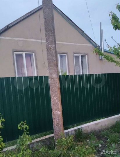 Дом 70 м² на участке 11 сот.