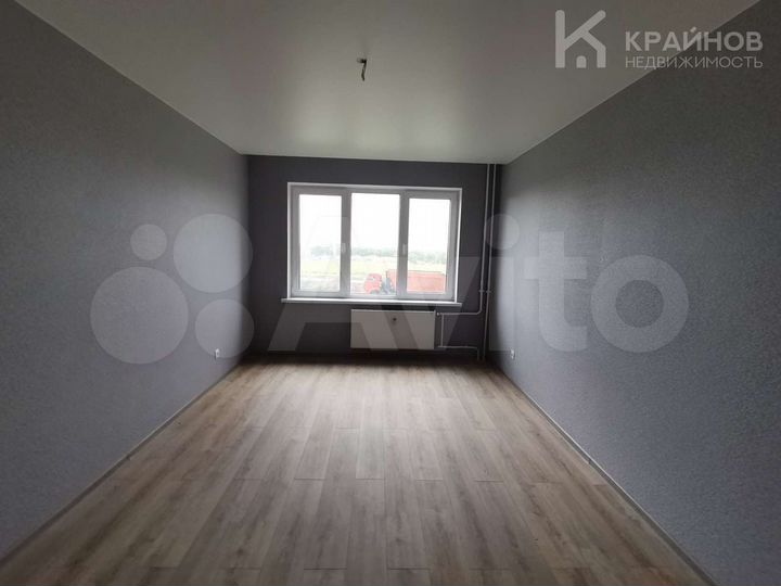 2-к. квартира, 59,9 м², 1/17 эт.