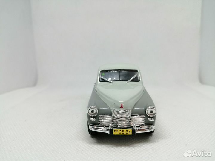 Модель газ-20 «Победа» «Такси»