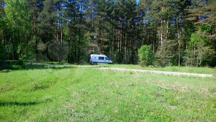 Участок 7,9 га (СНТ, ДНП)