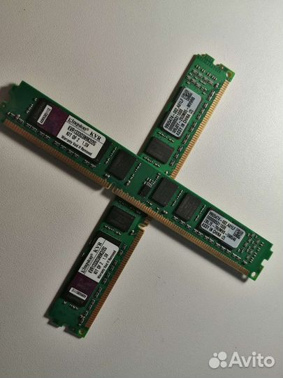 Оперативная память ddr3