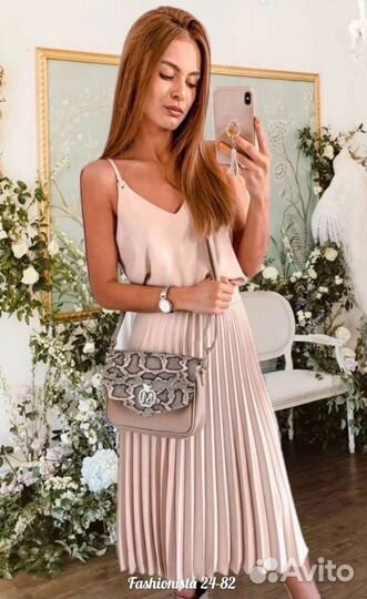 Идеальное платье для вас на всё лето 46-56