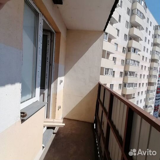 Остекление балконов