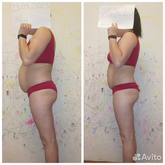 Фитнес тренер онлайн