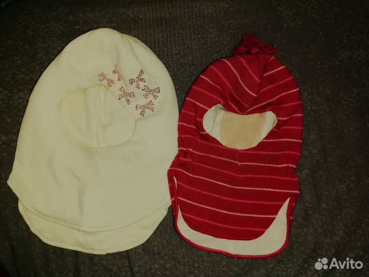 Отдам головные уборы