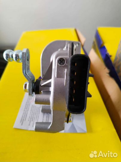 Мотор стеклоочистителя peugeot boxer