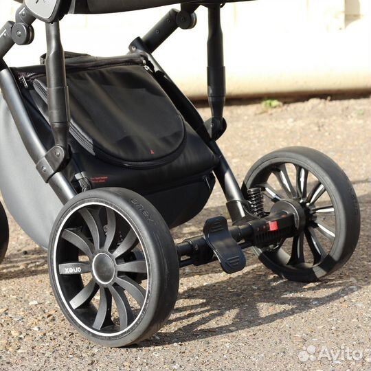 Коляска anex sport 3 в 1 discovery