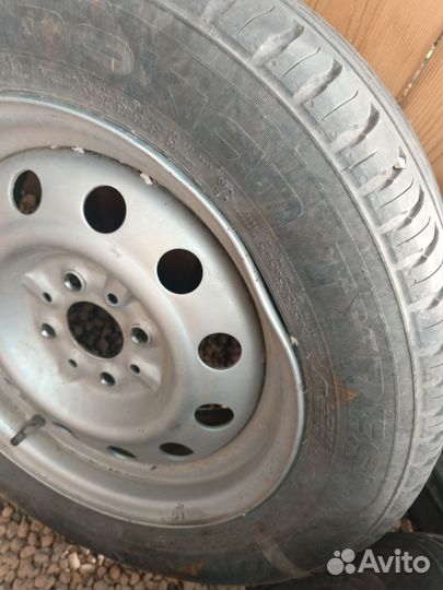 Nokian Tyres Nordman SX2 185/60 R14 60