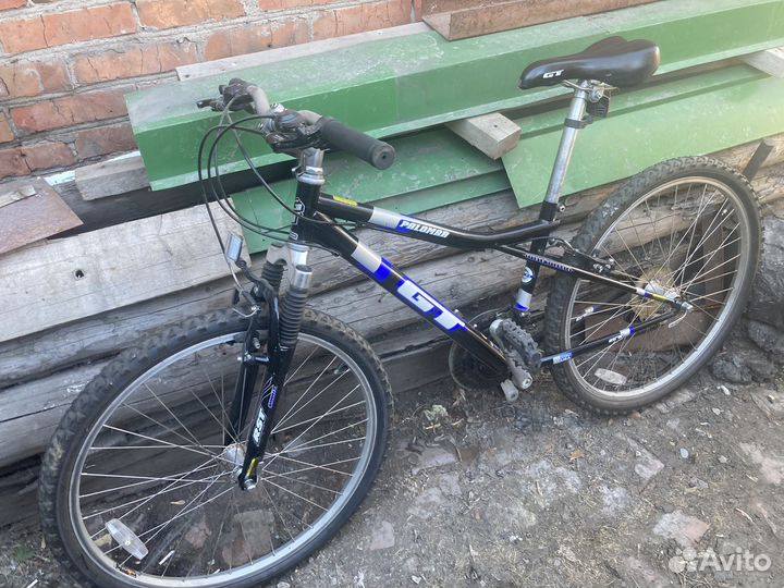 Горный велосипед GT Palomar XS