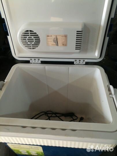 Термоэлектрический холодильник