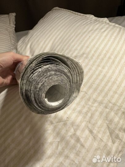 Пленка заживляющая для тату